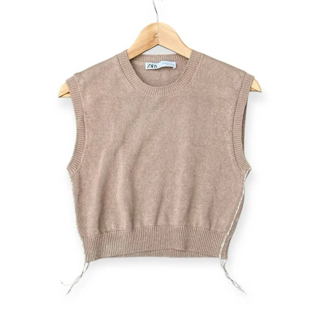Chaleco Zara - imagen 3
