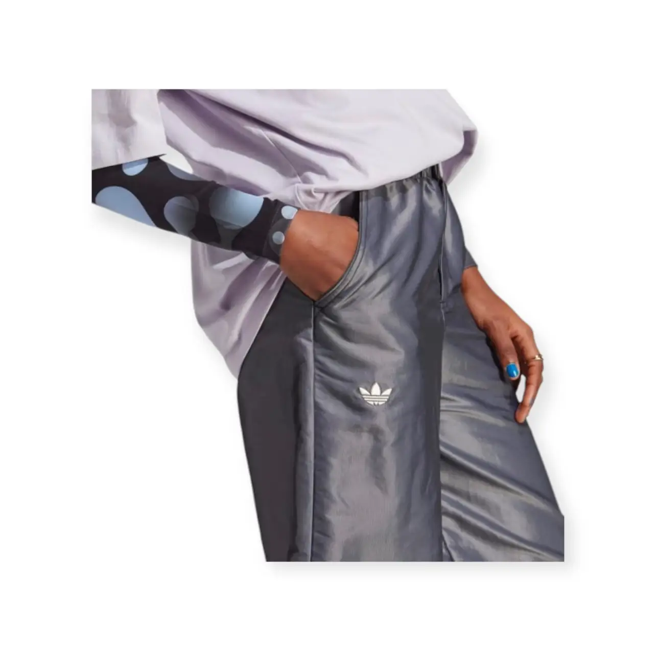 Pantalón adidas miniatura 5