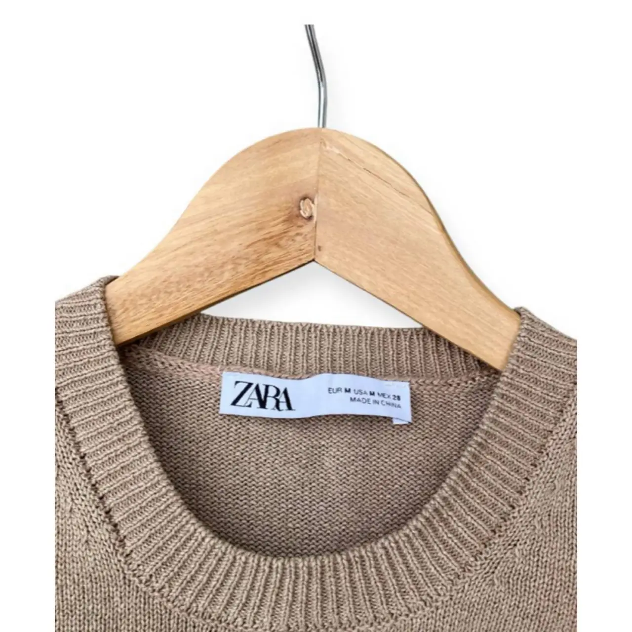 Chaleco Zara - imagen 5