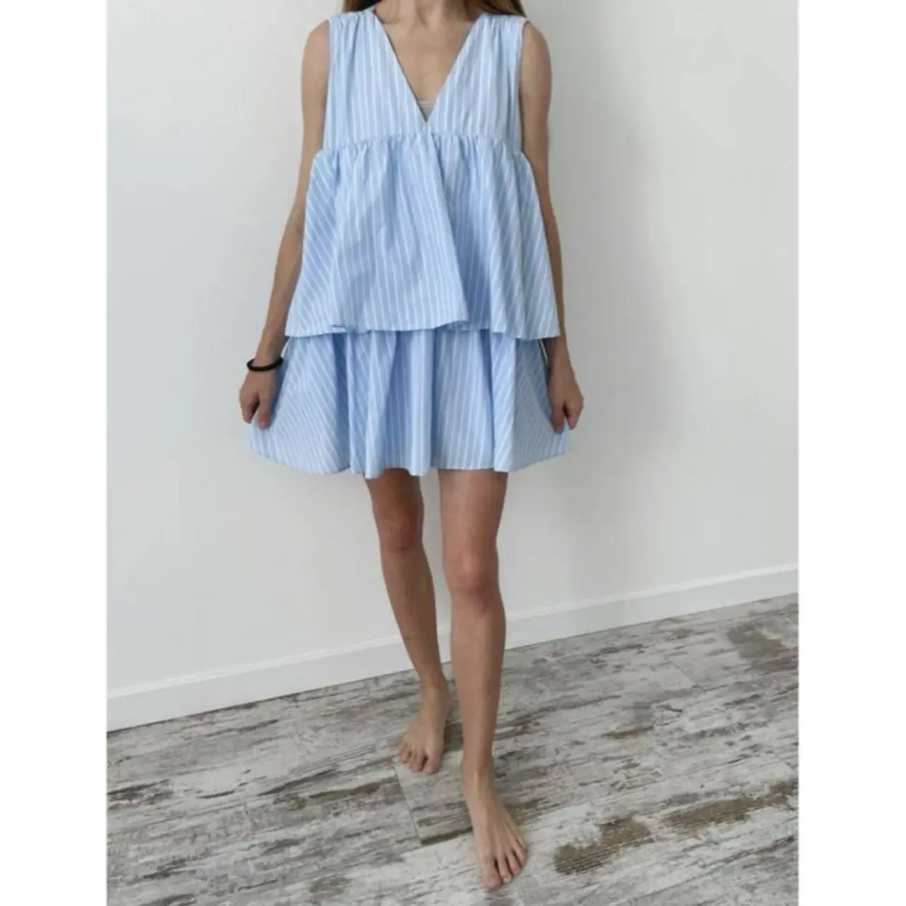Vestido Zara Woman - imagen 4