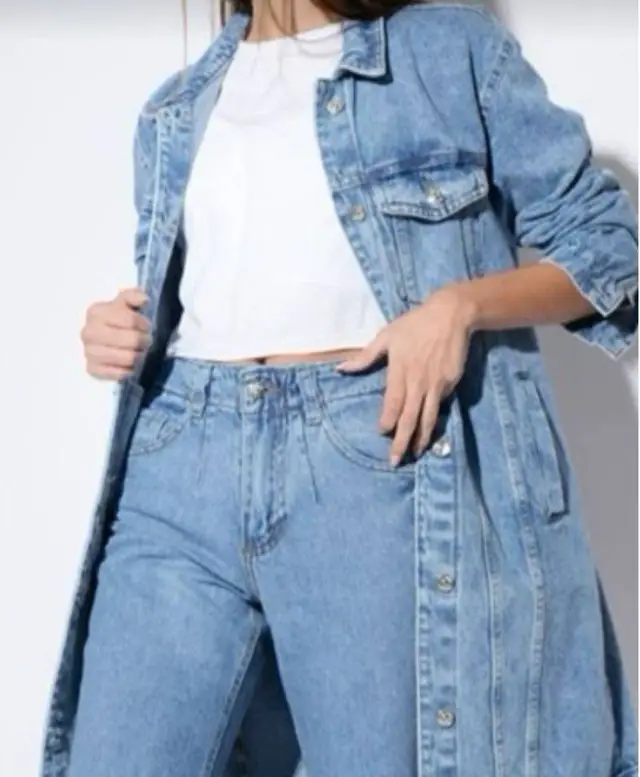 Campera Victoria Couture - imagen 1