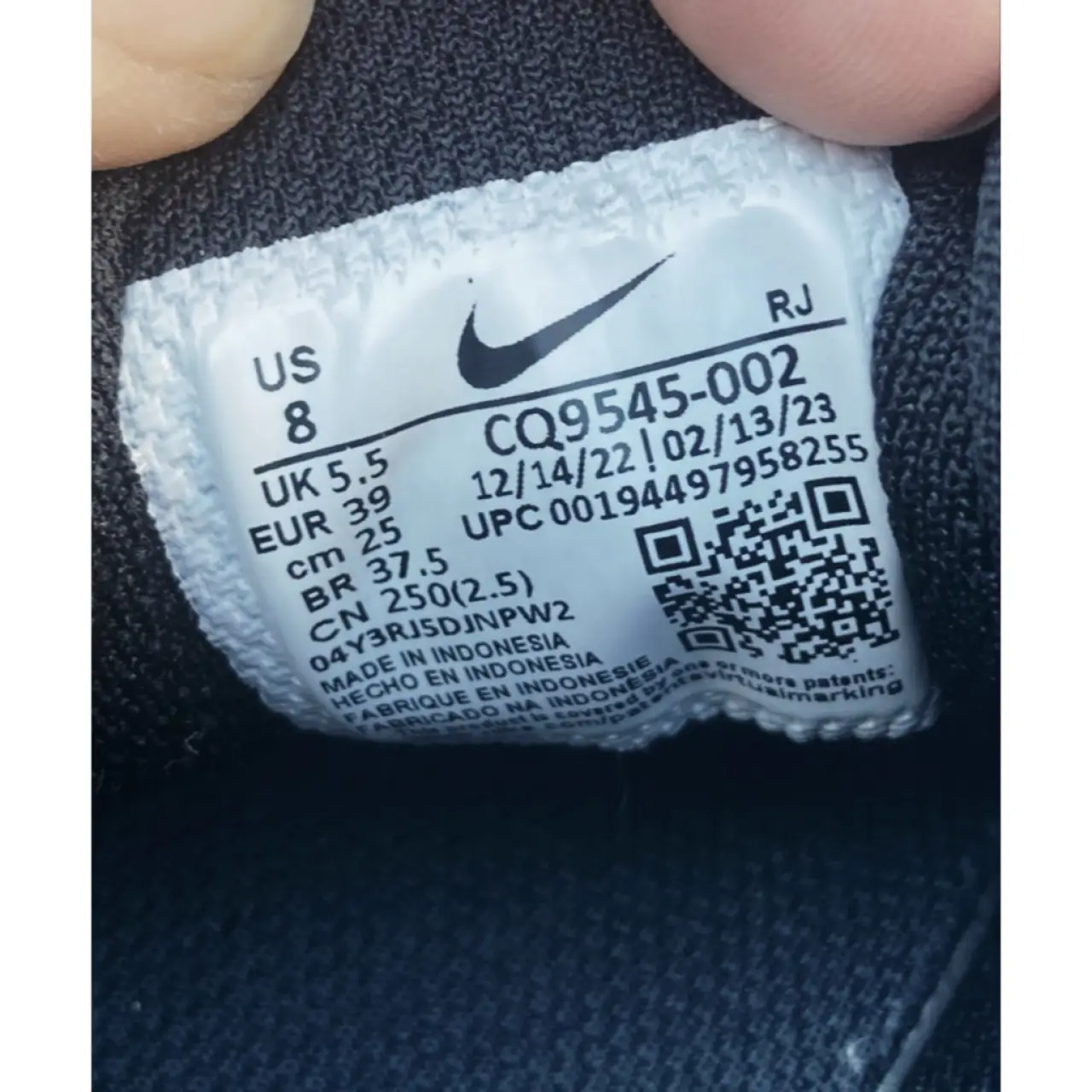 Zapatillas Nike - imagen 6