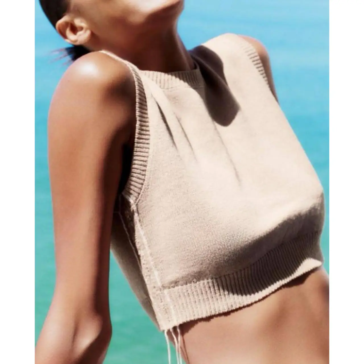 Chaleco Zara - imagen 6