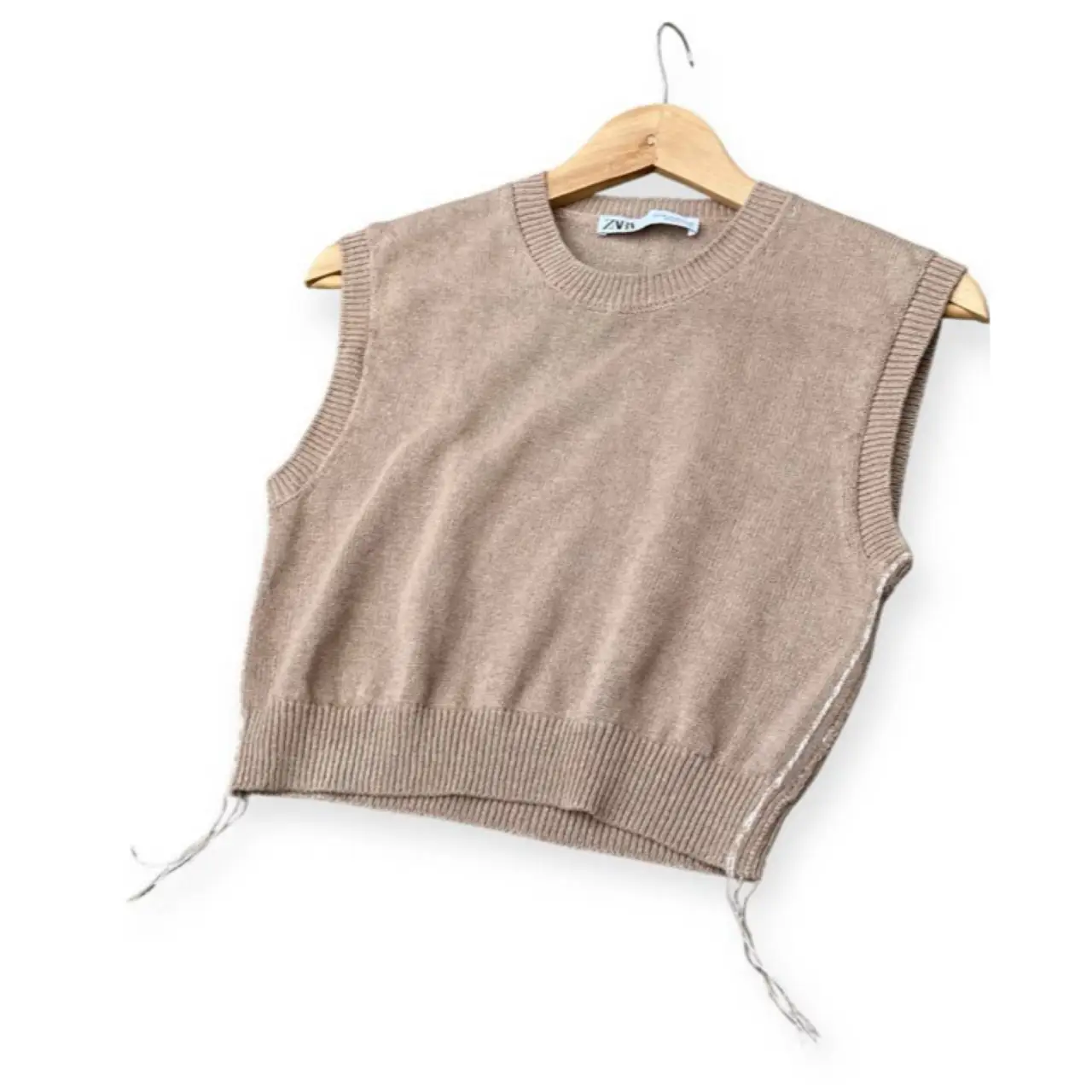 Chaleco Zara - imagen 4