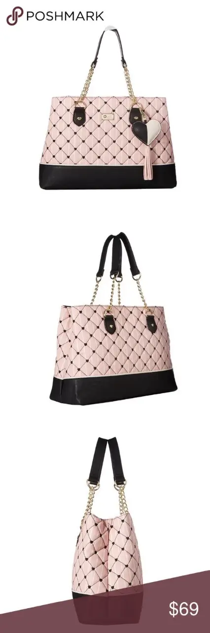 Cartera Betsey Johnson - imagen 1