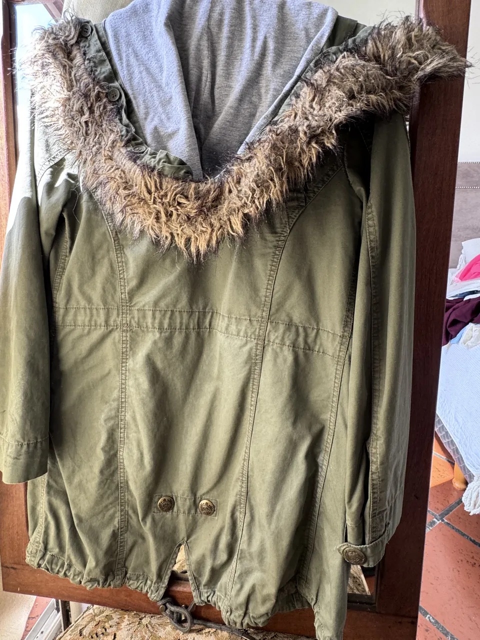 Campera Como Quieres - imagen 2