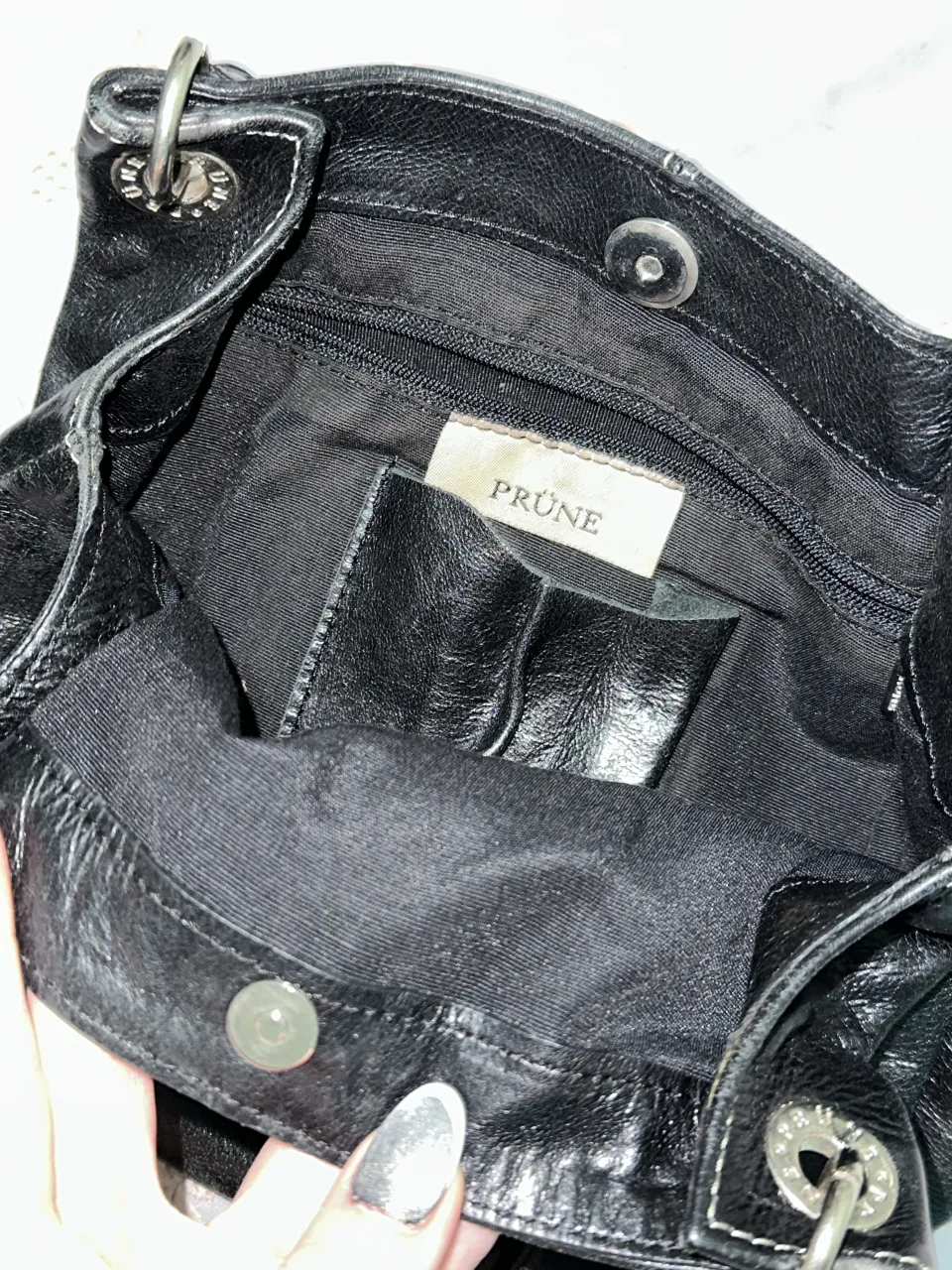 Cartera Prüne - imagen 3
