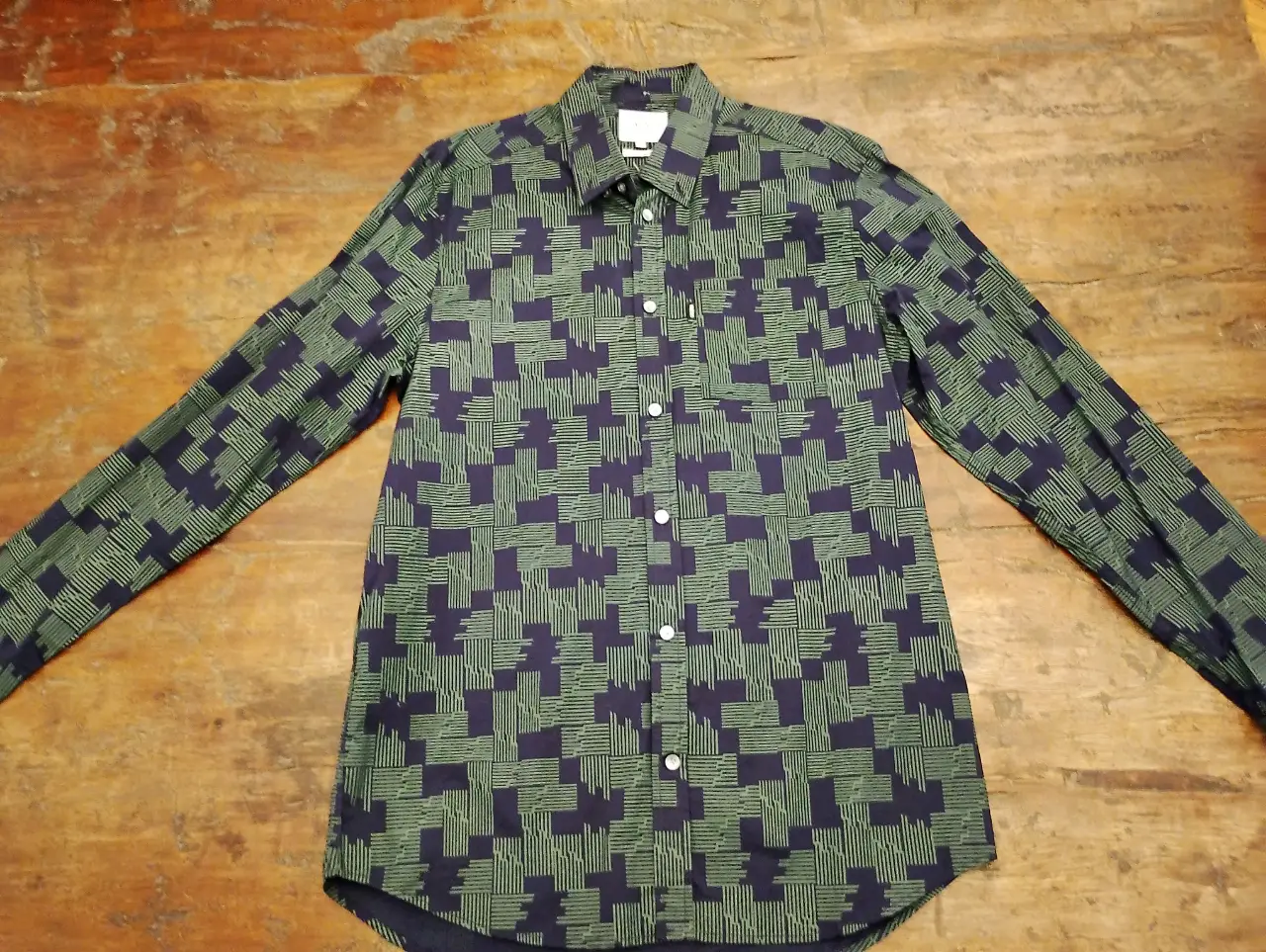 Camisa WeSC - imagen 1