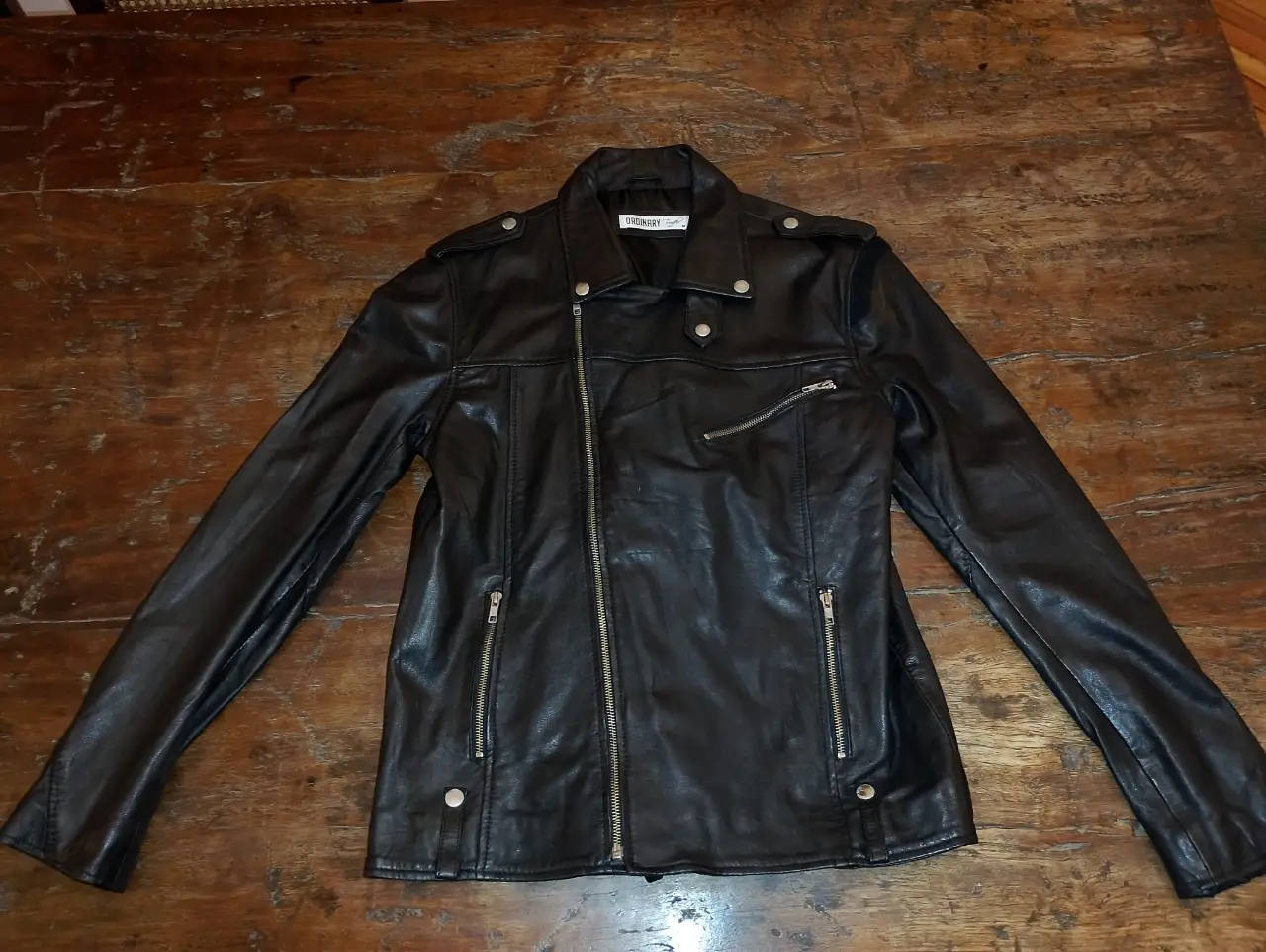 Campera Ordinary truffle - imagen 1