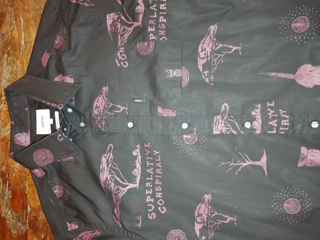 Camisa WeSC - imagen 2