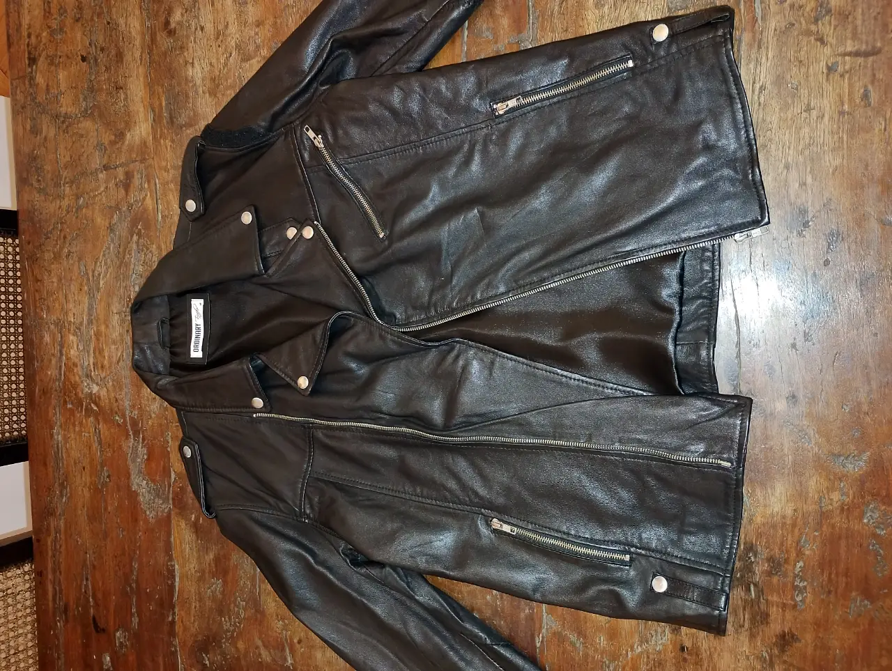 Campera Ordinary truffle - imagen 2