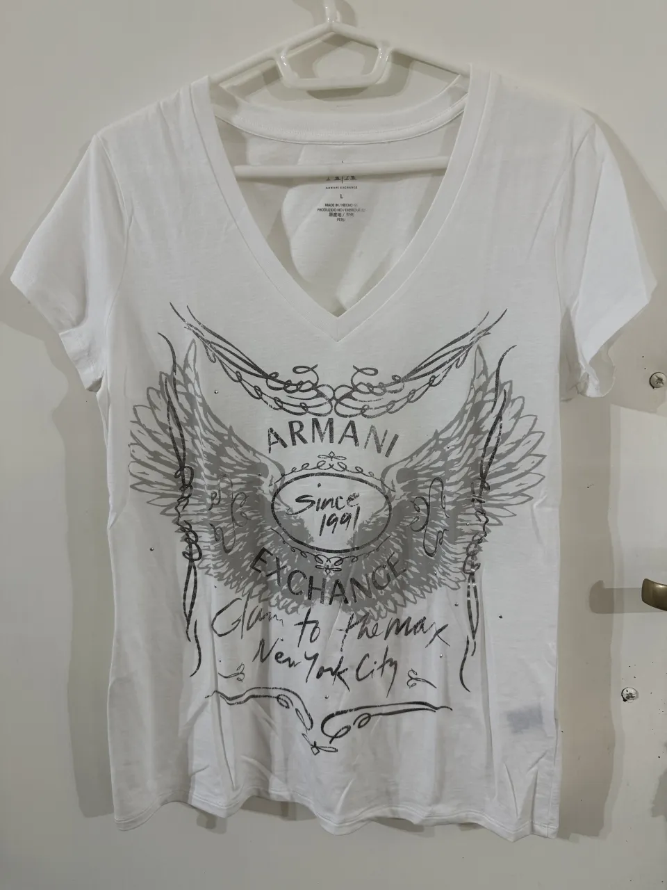 Remera Armani Exchange - imagen 1