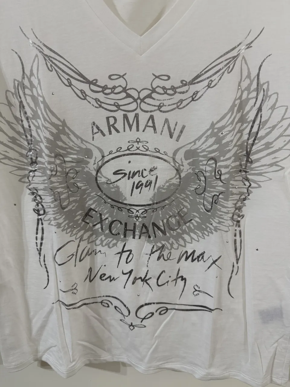 Remera Armani Exchange - imagen 3