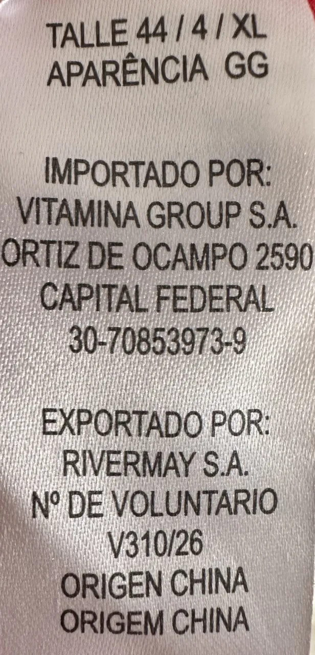 Campera Vitamina - imagen 6