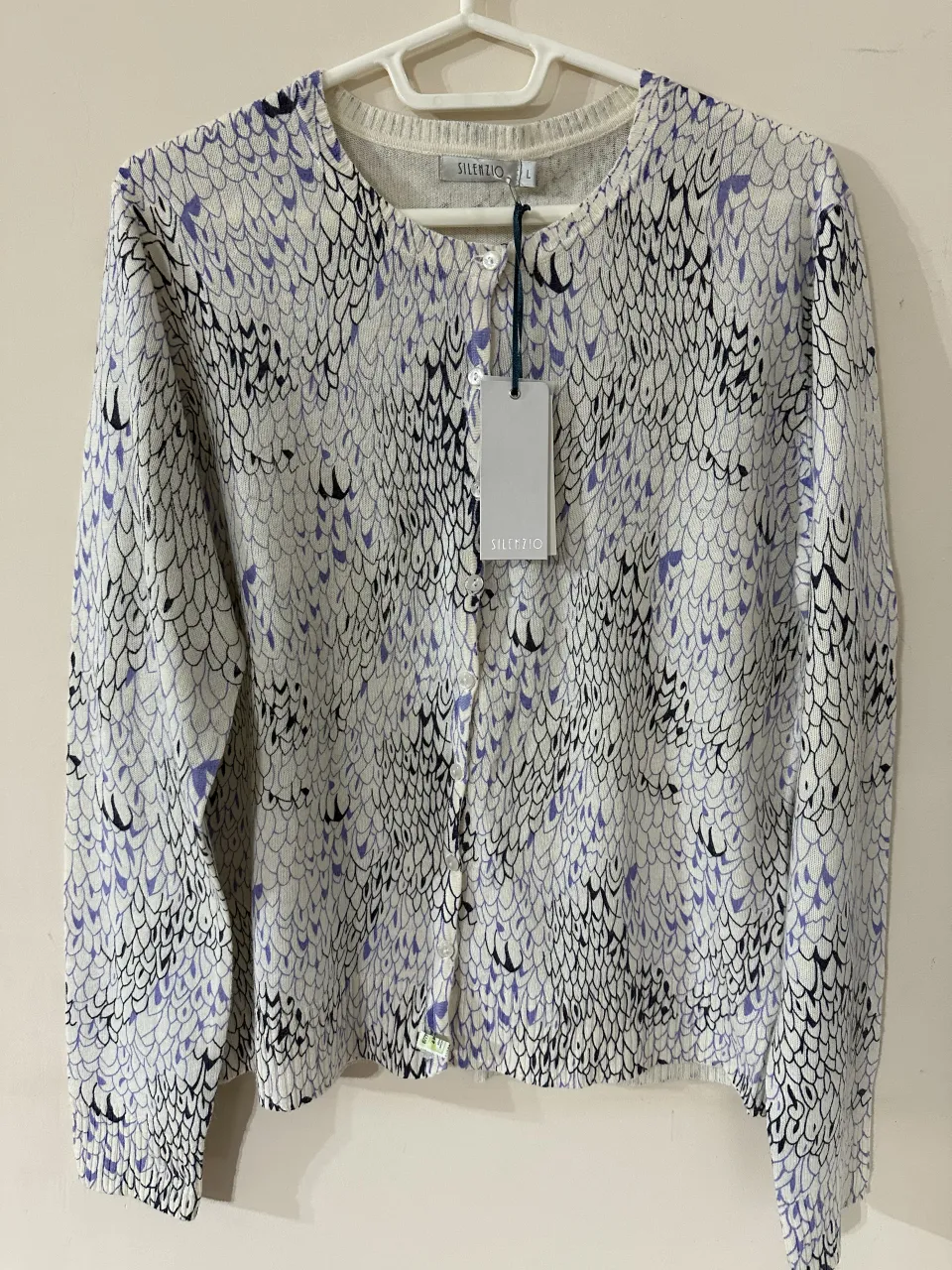 Cardigan Silenzio - imagen 1