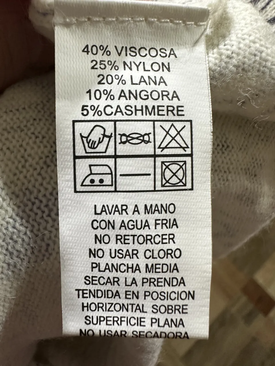 Cardigan Silenzio - imagen 6