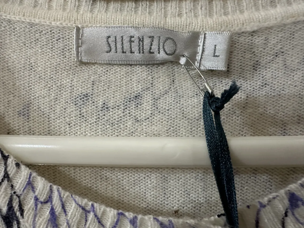 Cardigan Silenzio - imagen 4