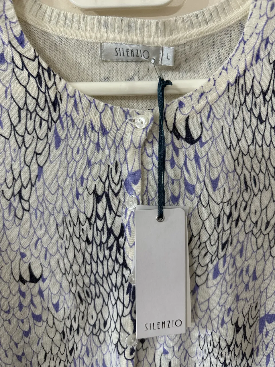 Cardigan Silenzio - imagen 2