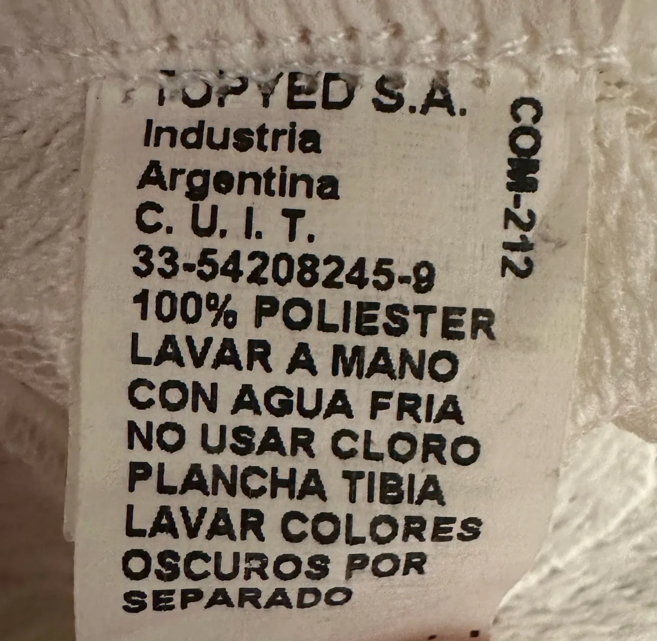Remera Ver - imagen 5