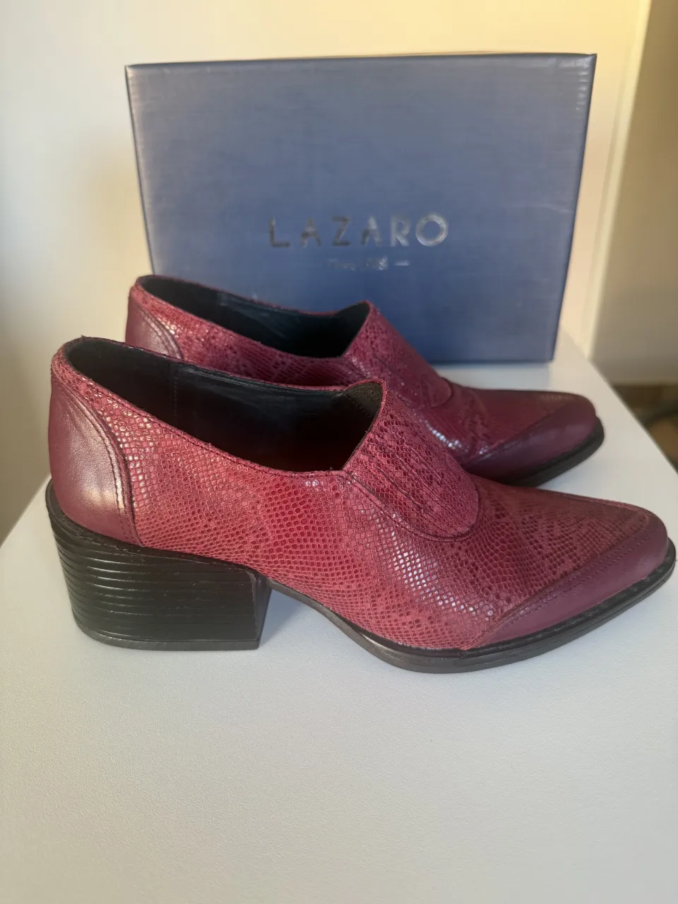 Zapatos Lázaro - imagen 2