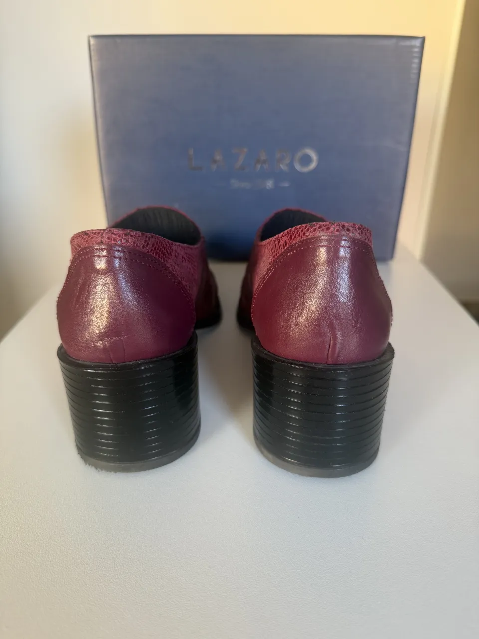 Zapatos Lázaro - imagen 3