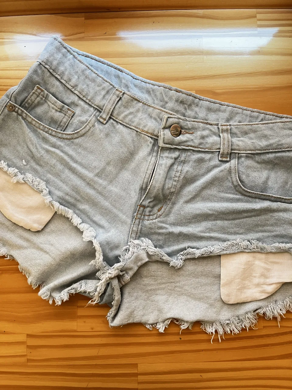 Short Sin marca conocida - imagen 1