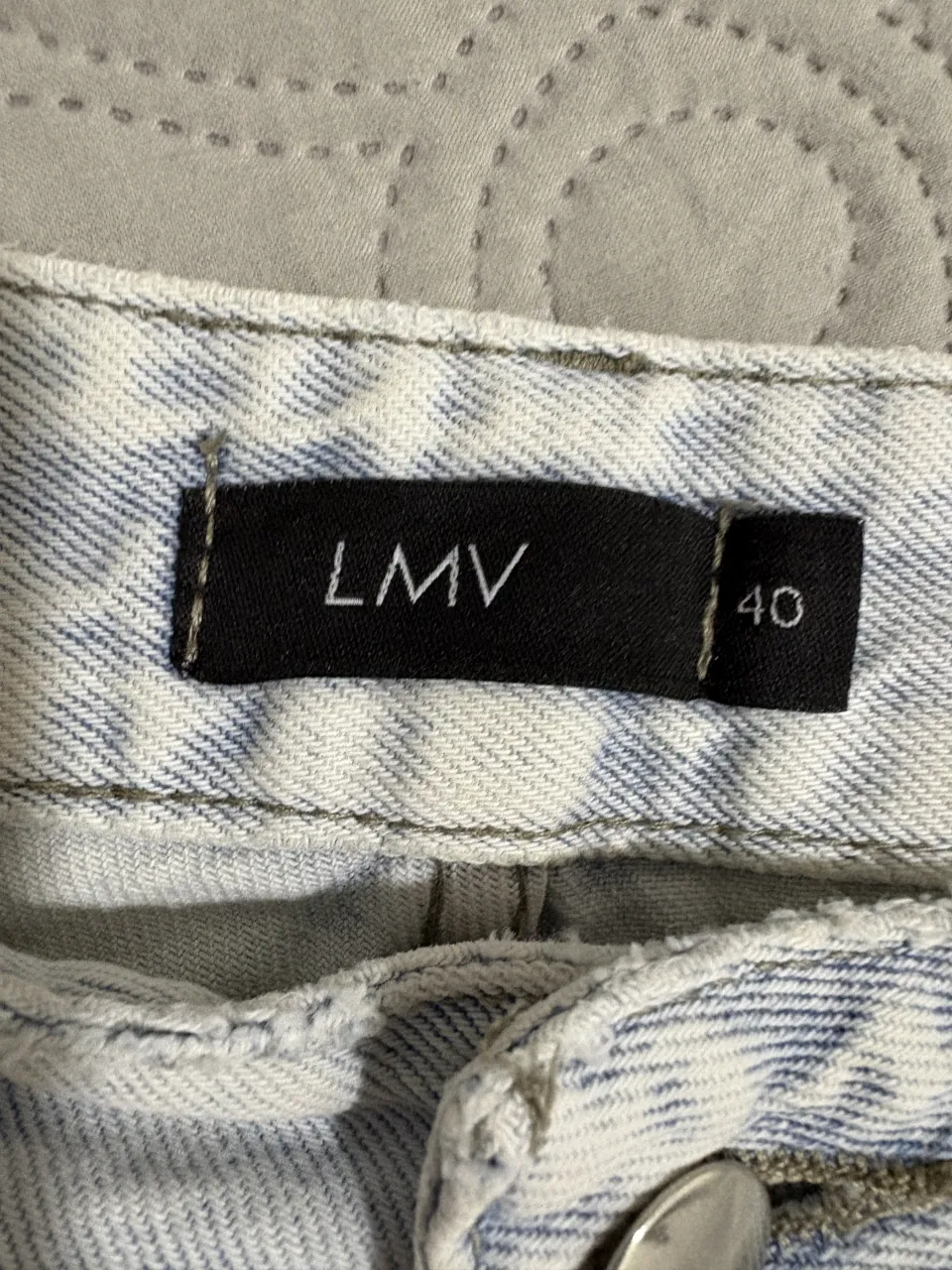Short LMV - imagen 2