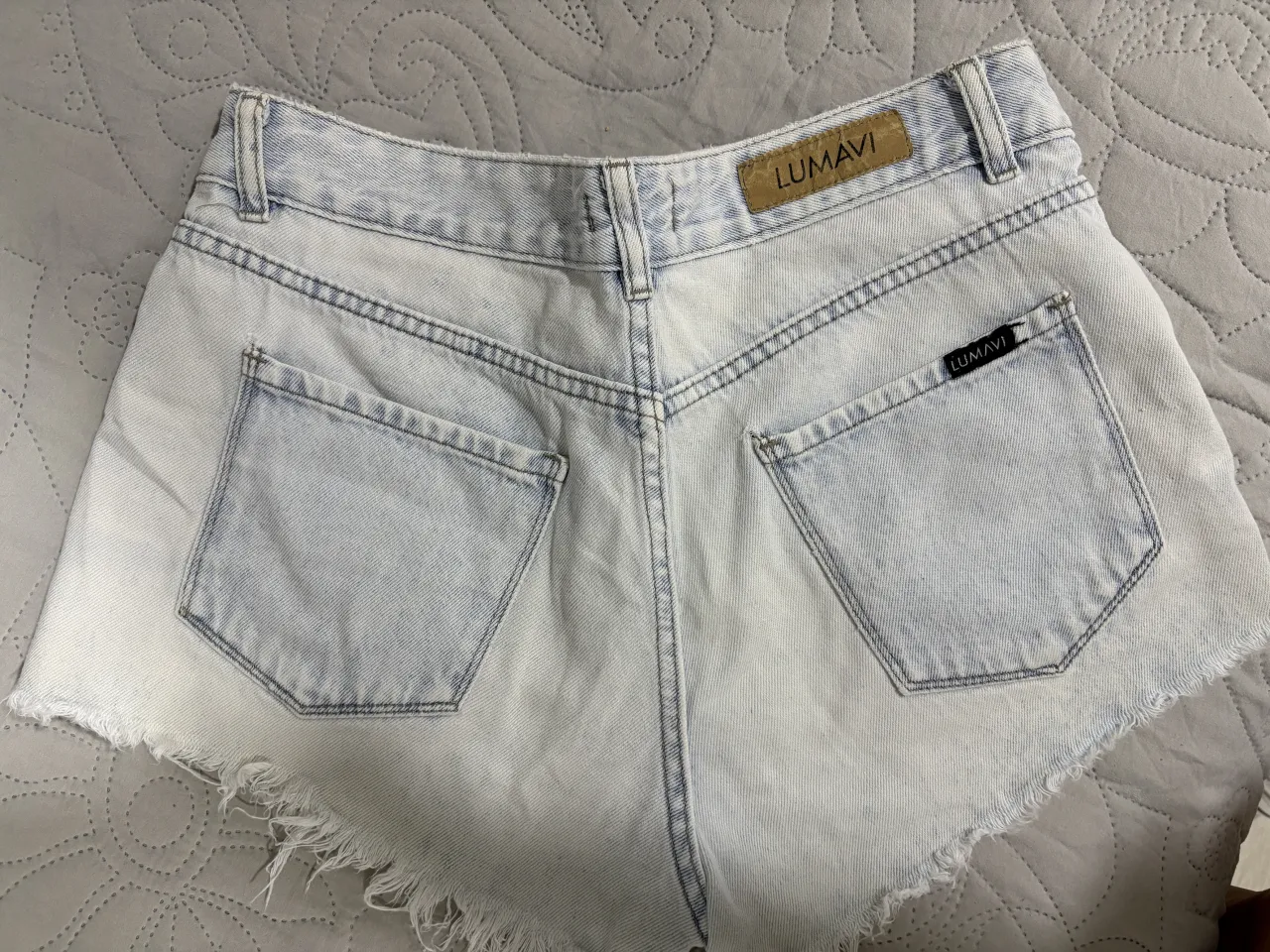 Short LMV - imagen 3