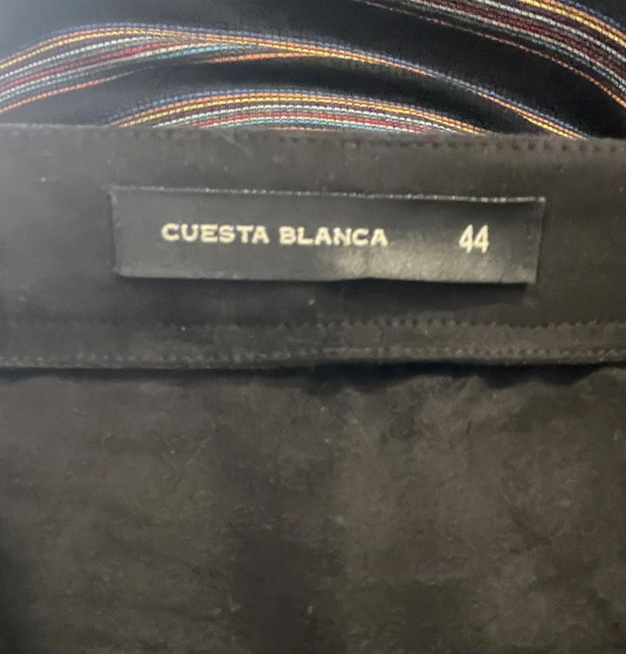 Pollera Cuesta Blanca - imagen 3