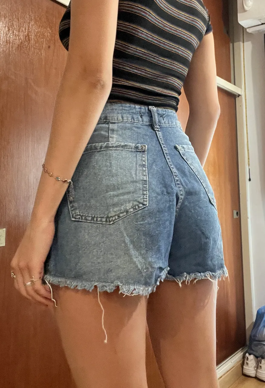 Short SISA DENIM - imagen 2