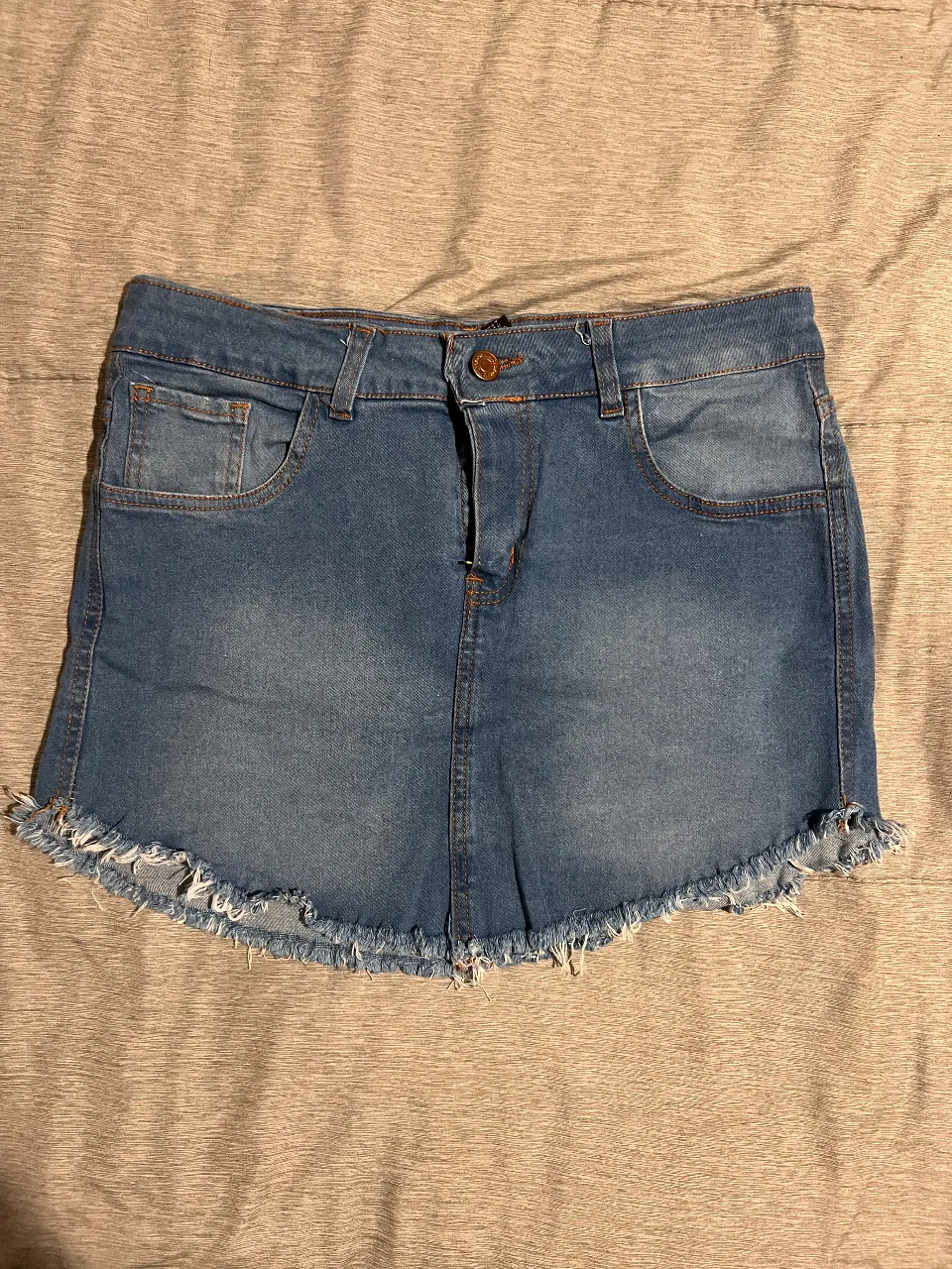 Pollera Her jeans - imagen 1