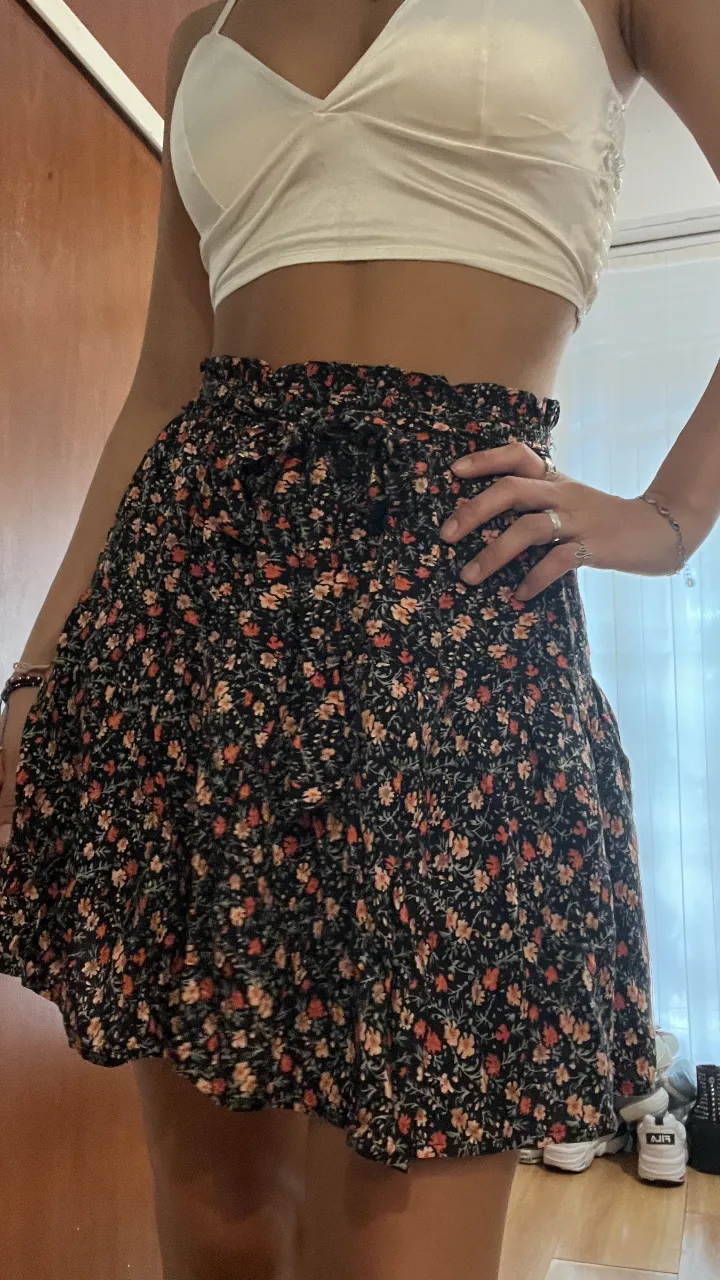 Pollera Las hermanas - imagen 2