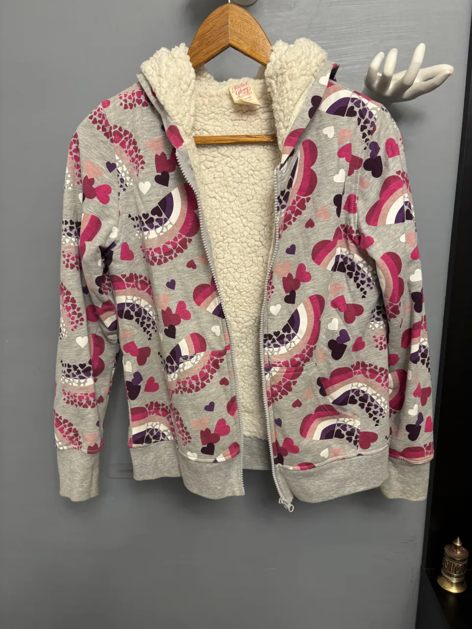 Campera de polar Faded Glory - imagen 1