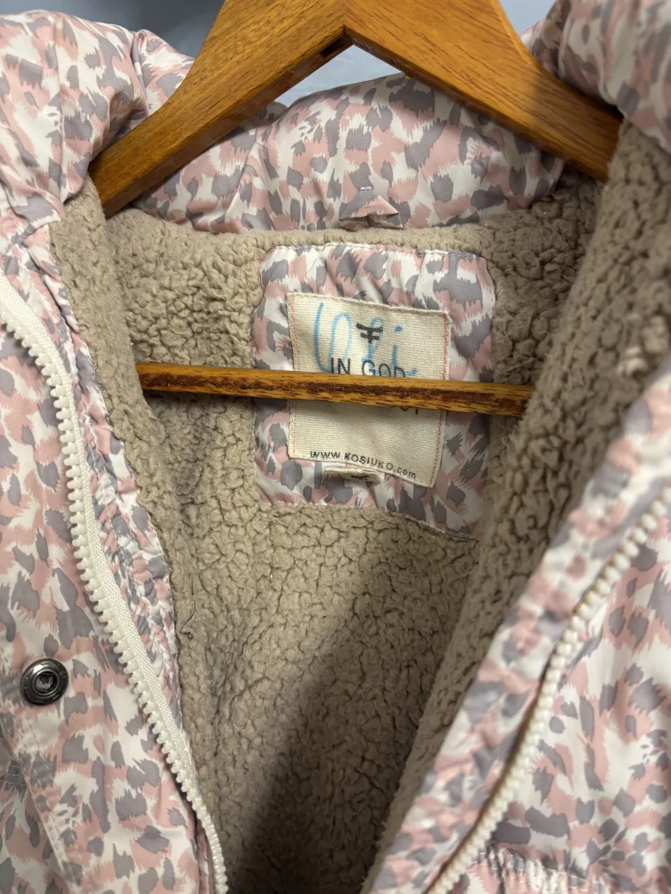 Campera de plumas Kosiuko - imagen 3