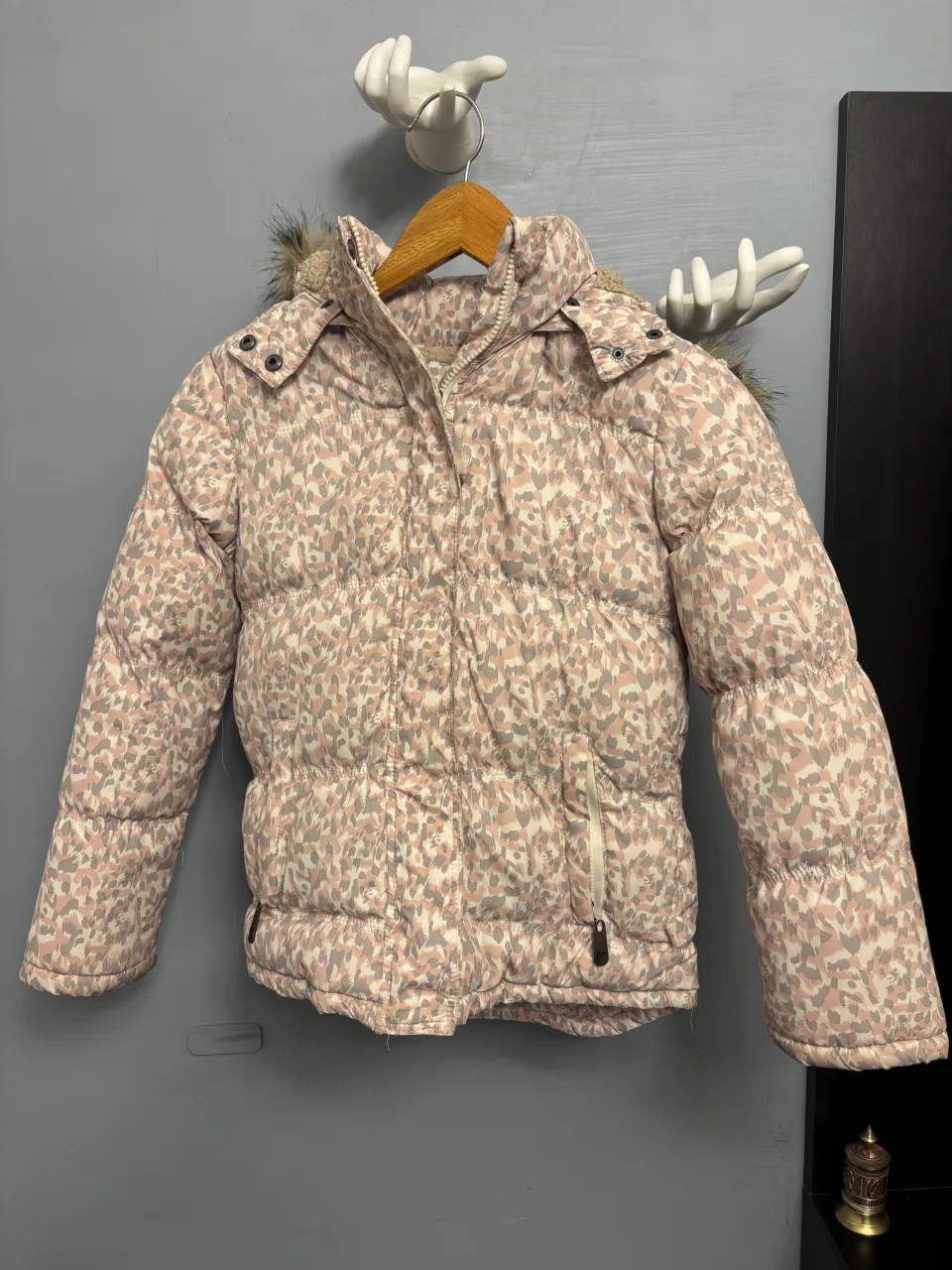 Campera de plumas Kosiuko - imagen 1