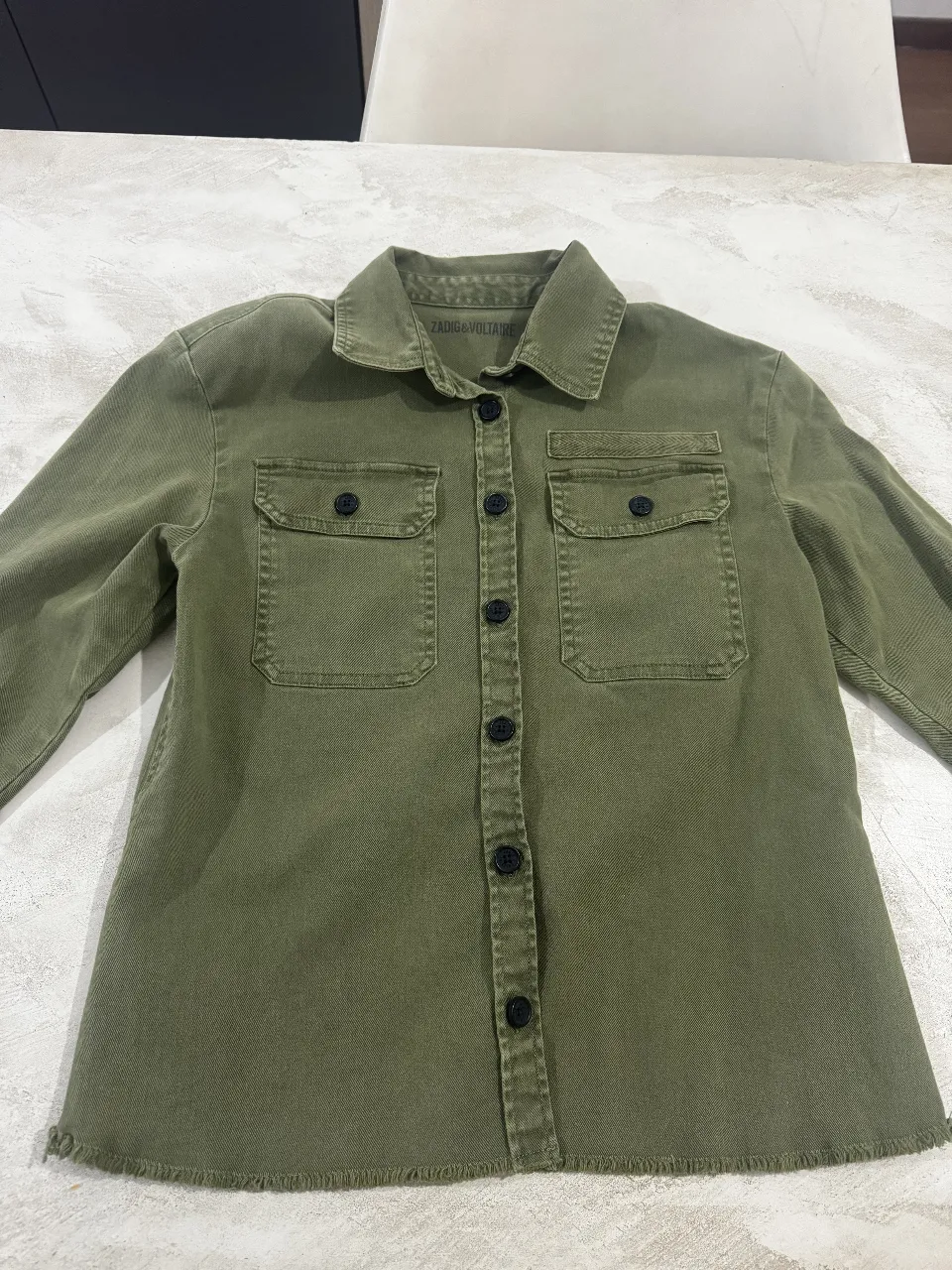 Campera Zadig & Voltaire - imagen 2