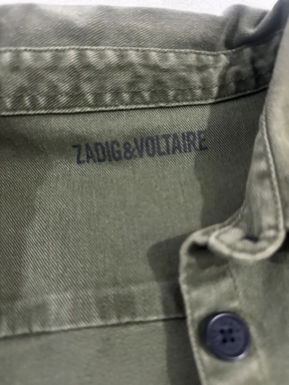 Campera Zadig & Voltaire - imagen 4
