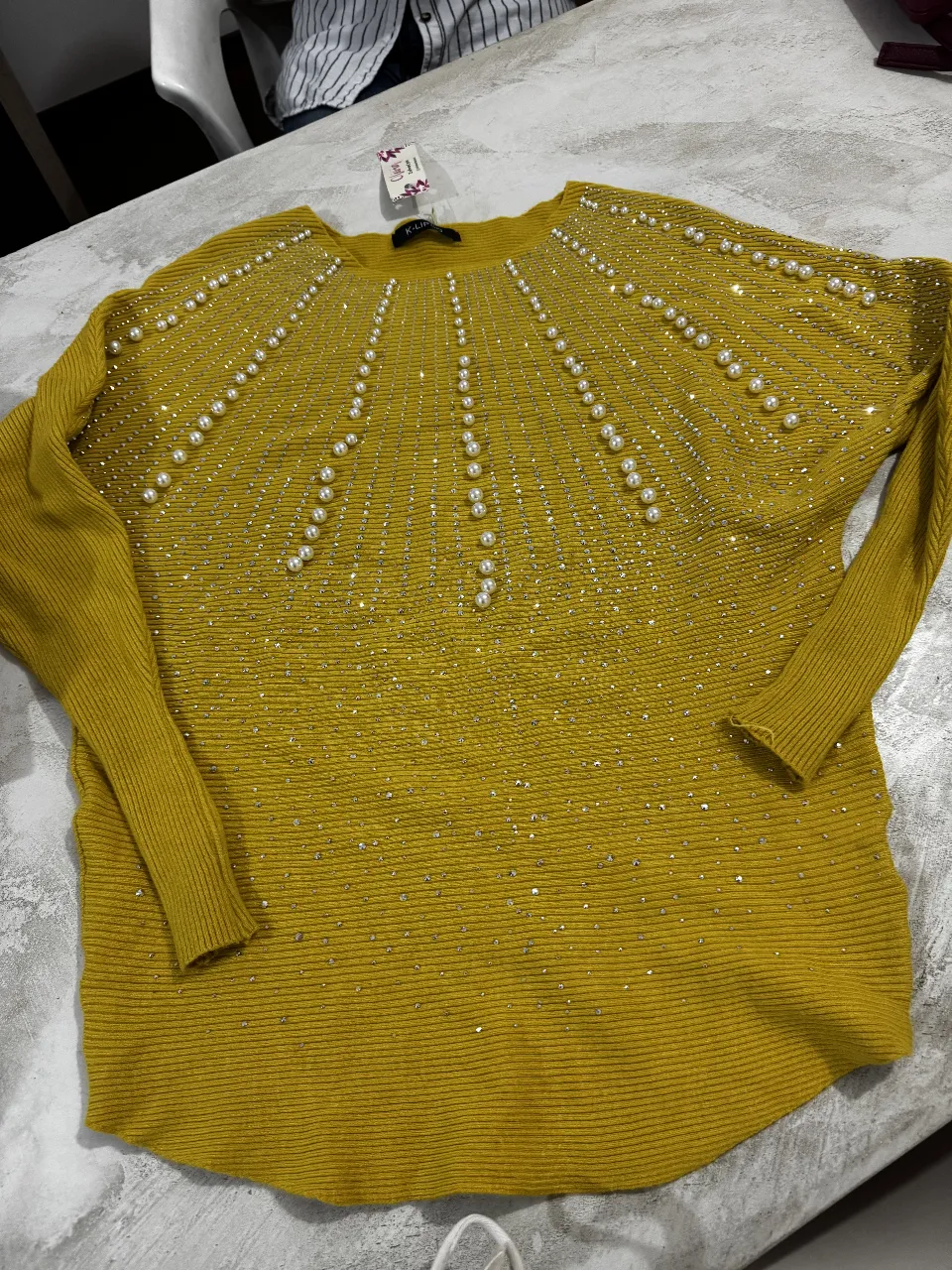 Sweater Klipso - imagen 1