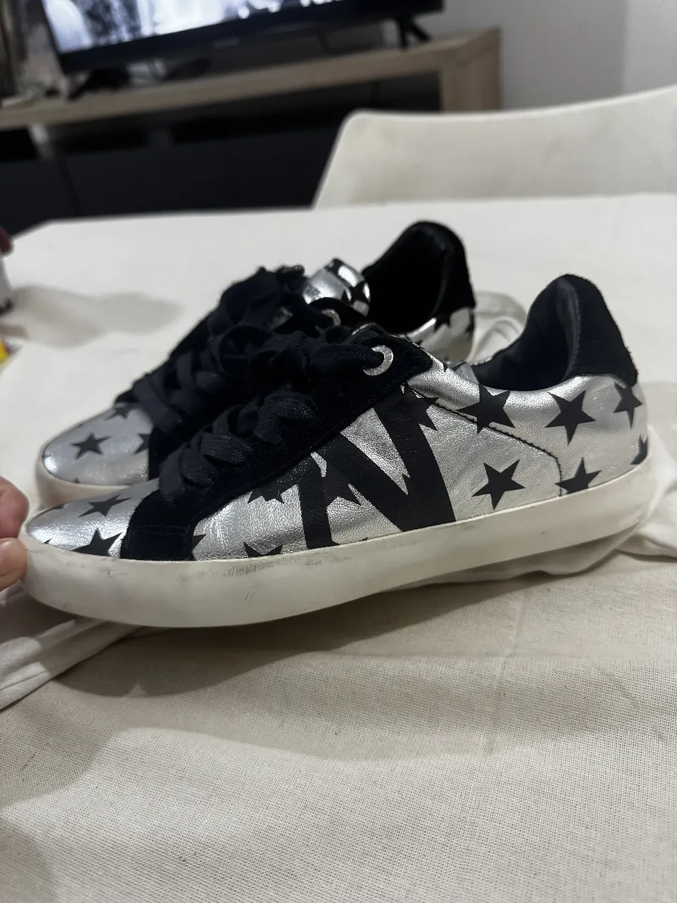 Zapatillas Zadig & Voltaire - imagen 1