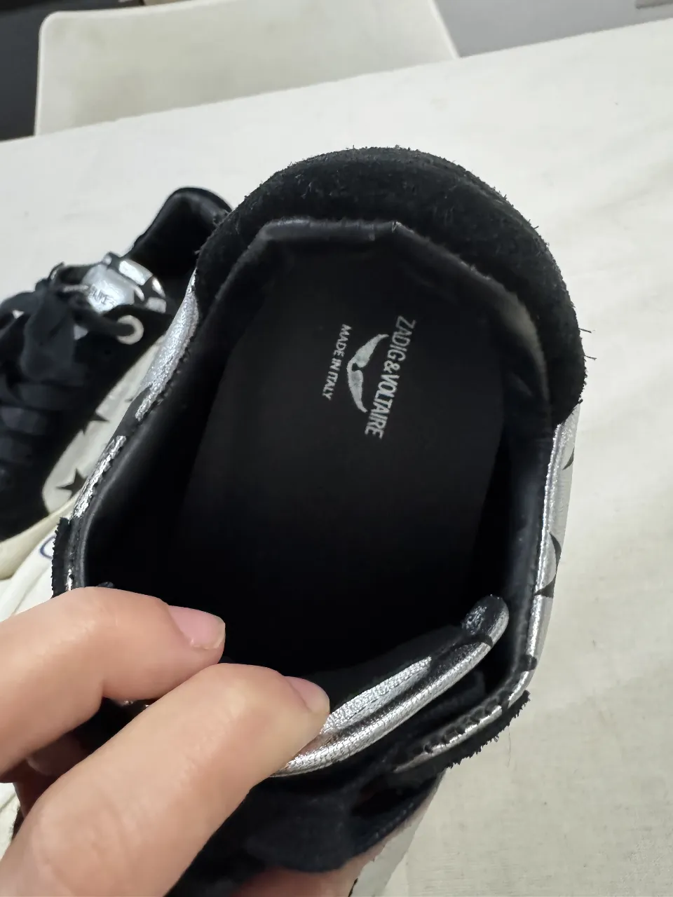Zapatillas Zadig & Voltaire - imagen 4