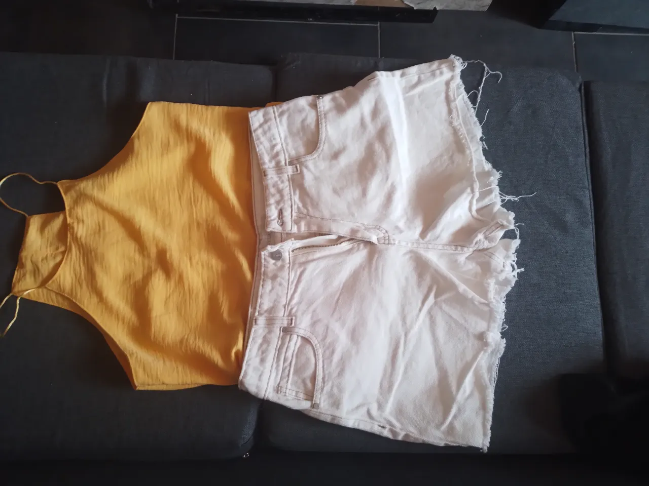 Short Sin marca - imagen 1