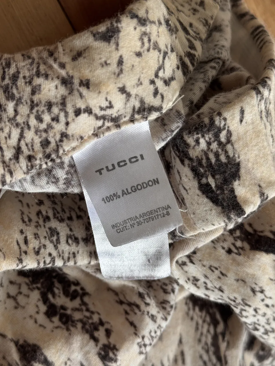 Pantalón Tucci miniatura 6