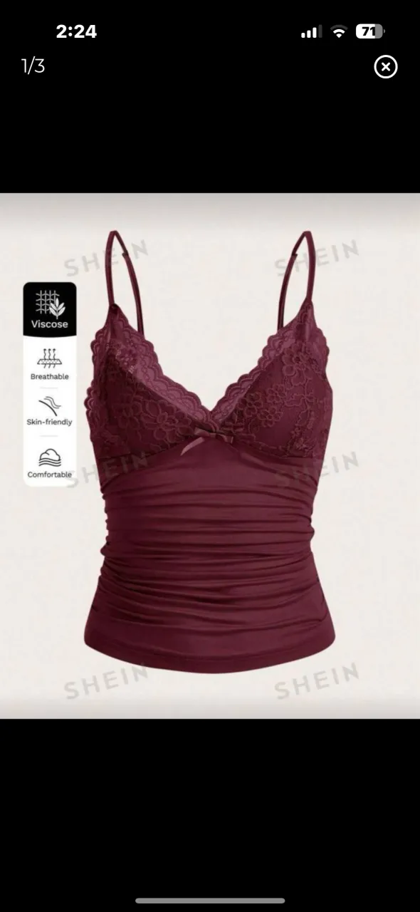 Top Shein - imagen 2