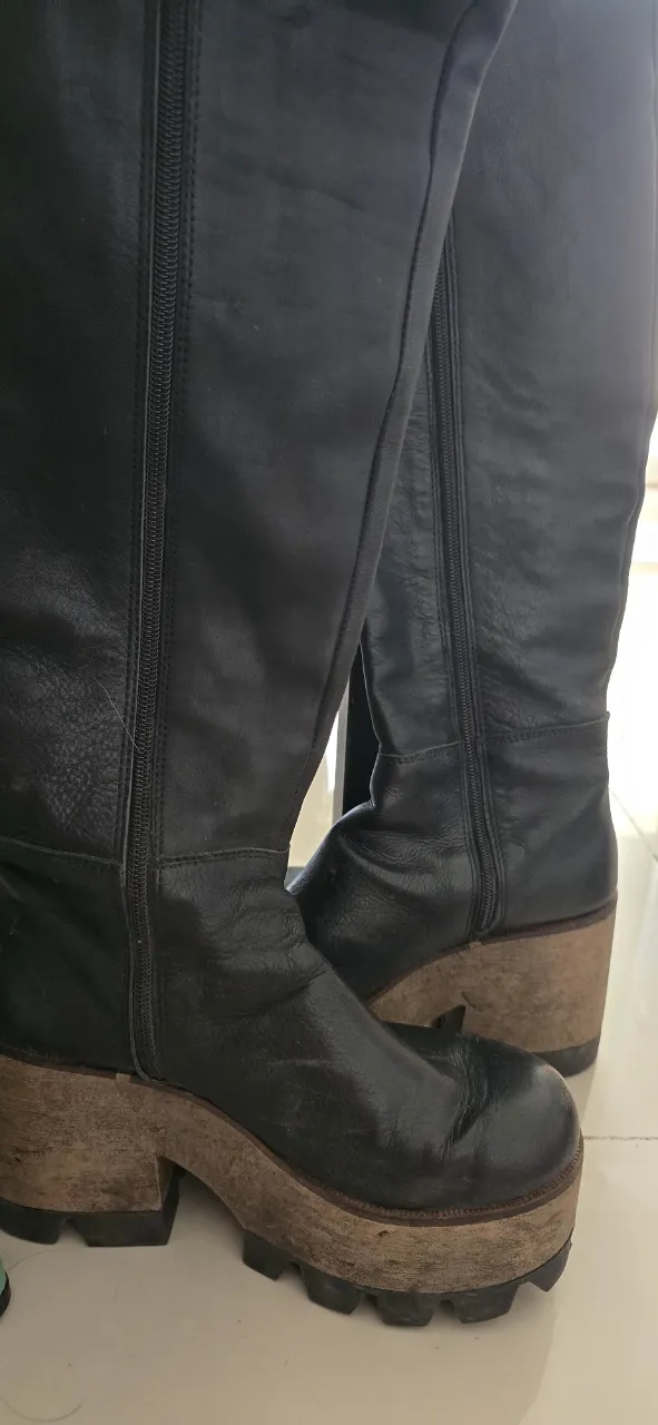 Botas Juani ramirez - imagen 2