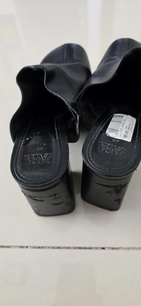 Zuecos Zara - imagen 2