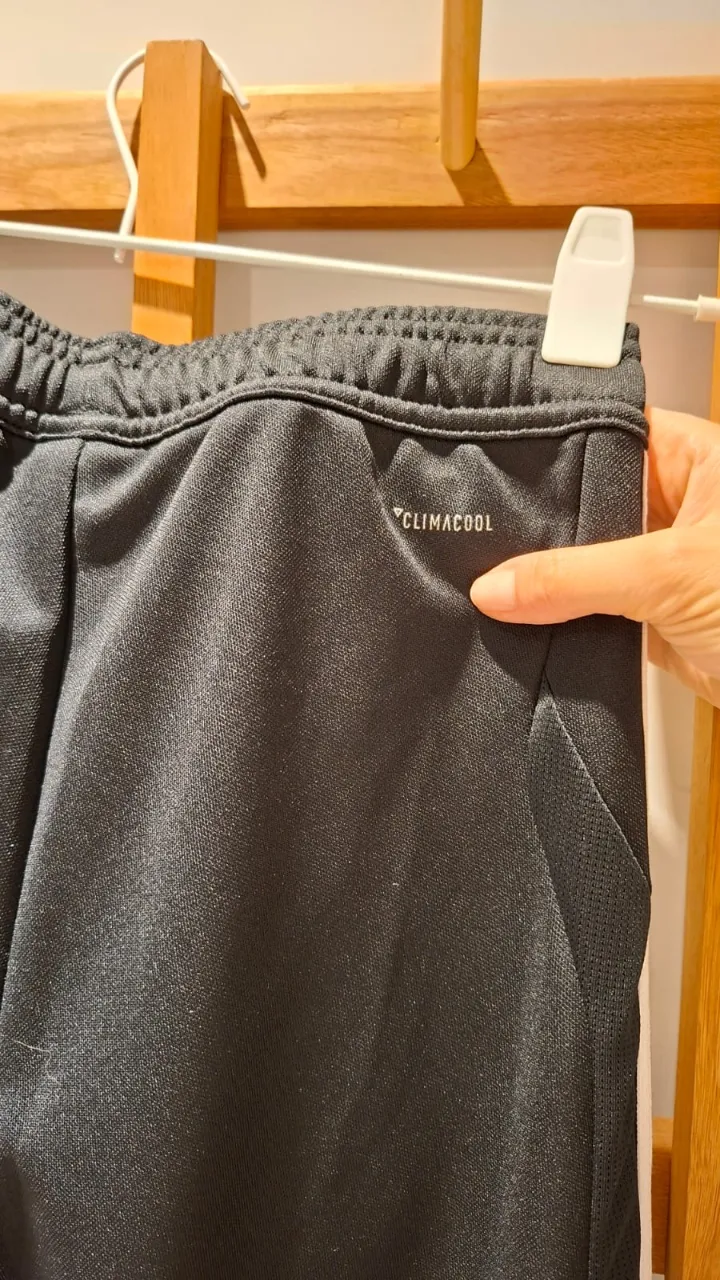 Pantalón adidas miniatura 6