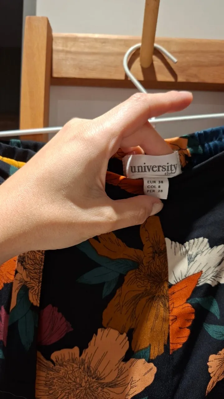 Pantalón University - imagen 2