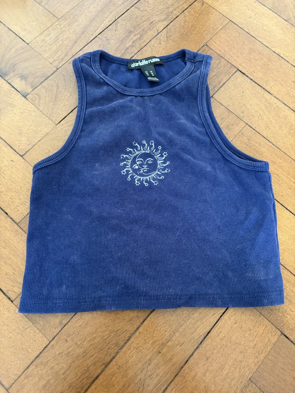 Musculosa Charlotte russe - imagen 1
