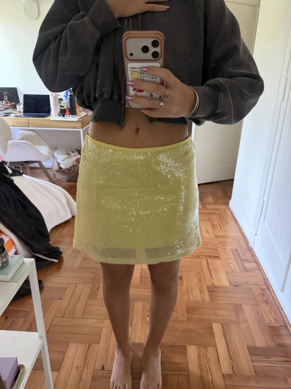 Pollera Zara - imagen 1