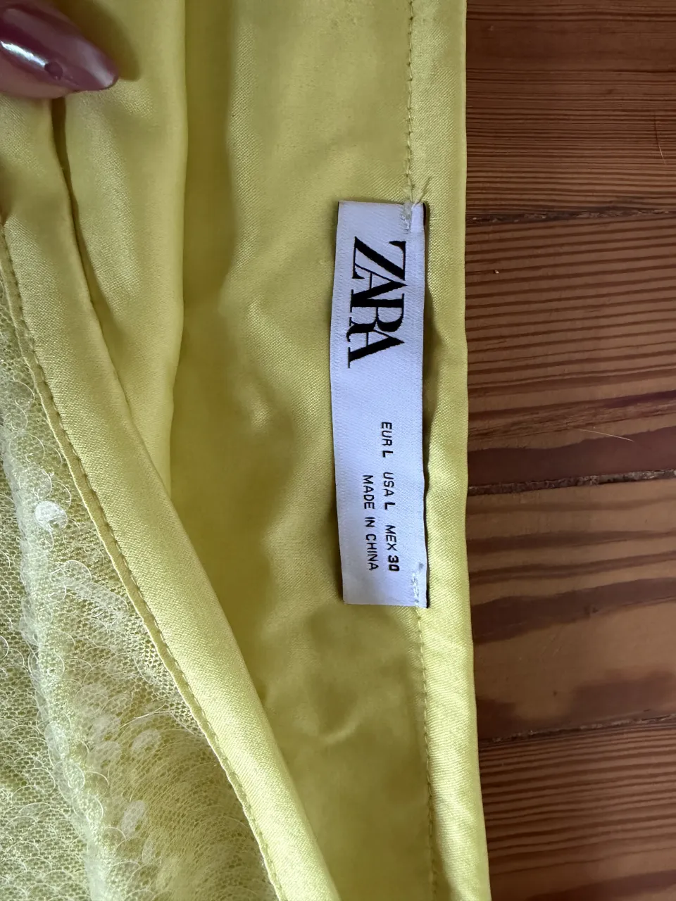 Pollera Zara - imagen 6